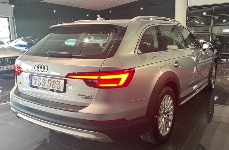 Audi A4 Allroad bild 5