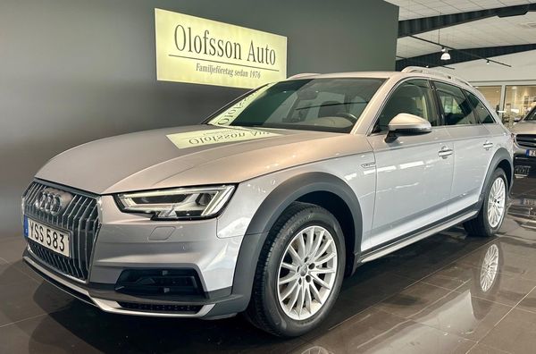 Audi A4 allroad quattro 2.0 TDI quattro S Tronic Proline Euro 6 - 2017