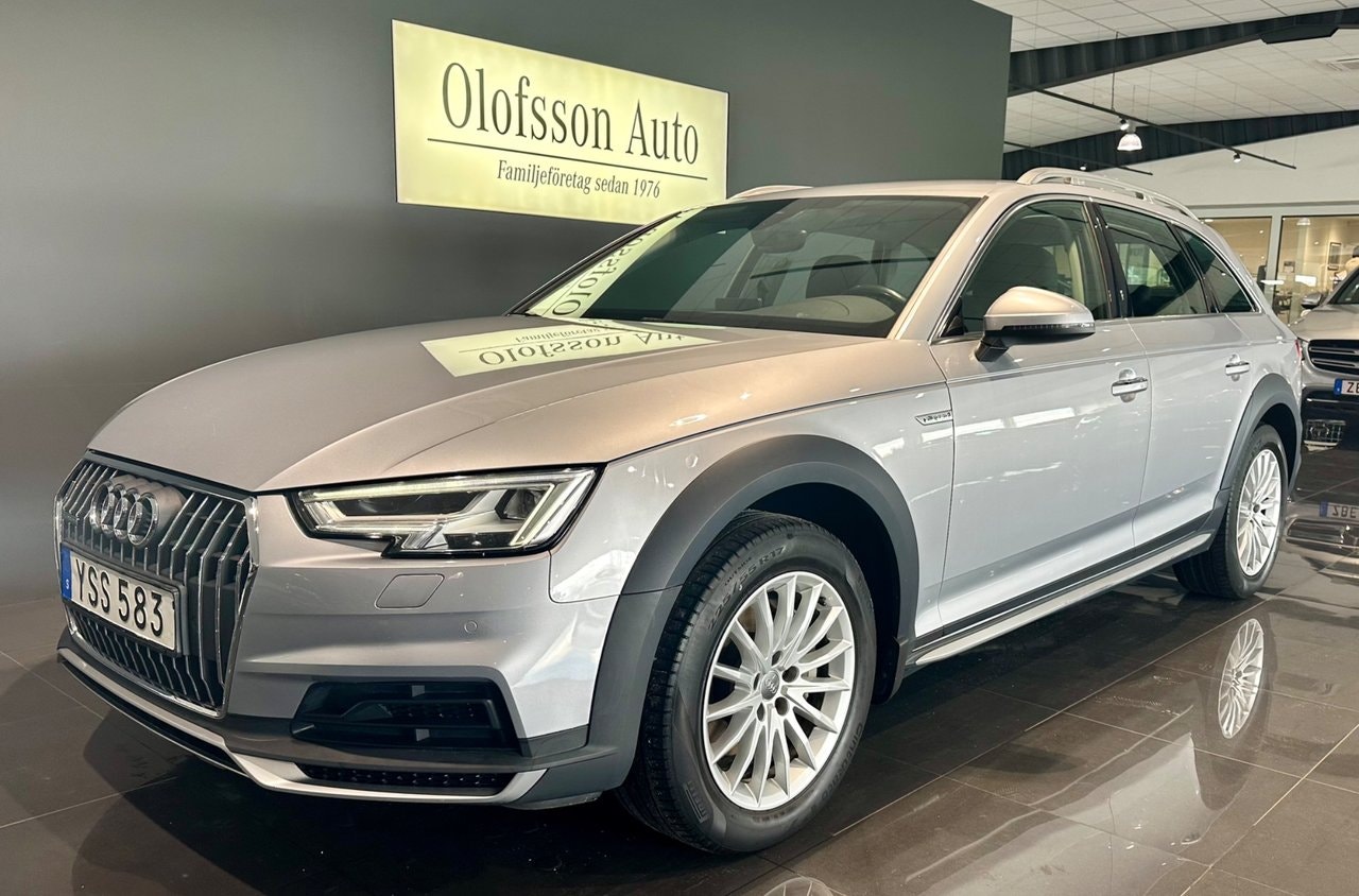 Audi A4 Allroad