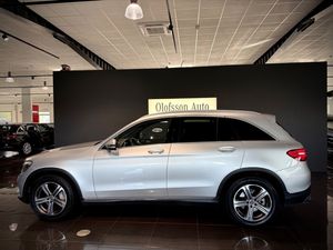 Mercedes GLC220 bild 2