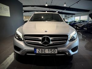 Mercedes GLC220 bild 16