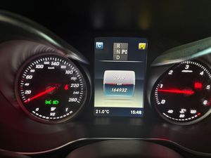 Mercedes GLC220 bild 11