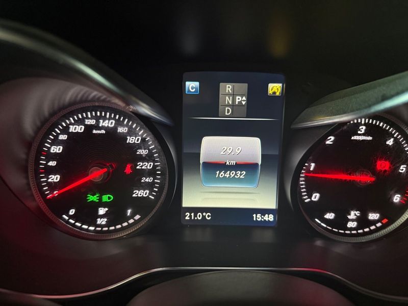 Mercedes GLC220 bild 11