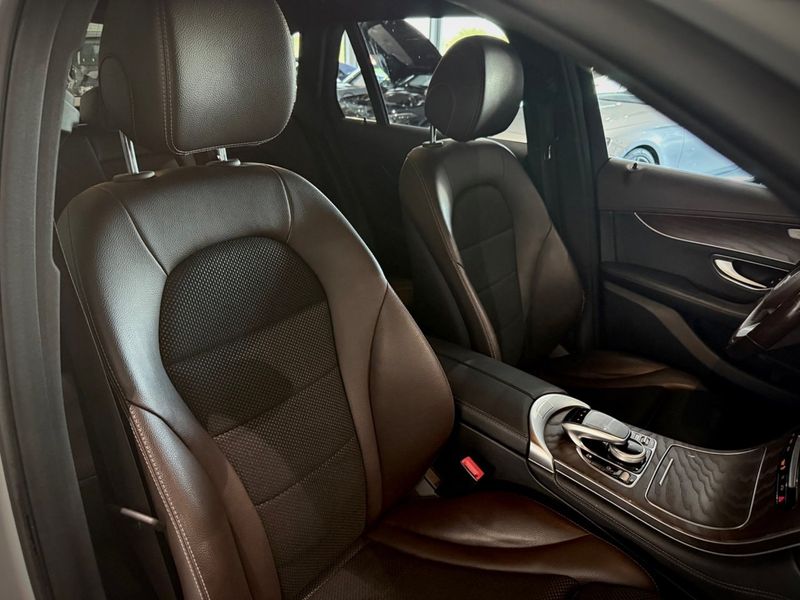 Mercedes GLC220 bild 5