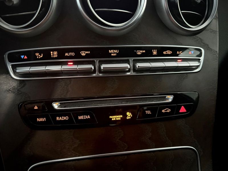 Mercedes GLC220 bild 7