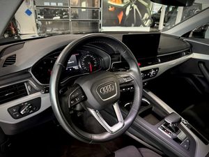 Audi A4 bild 18