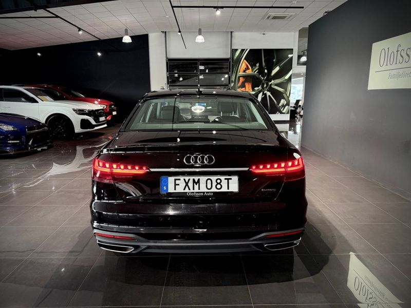 Audi A4 bild 15