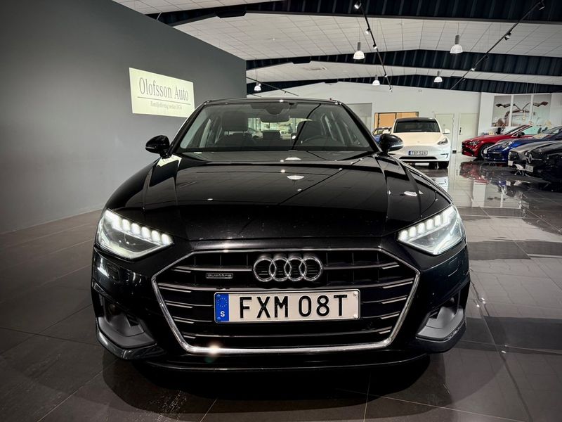 Audi A4 bild 5