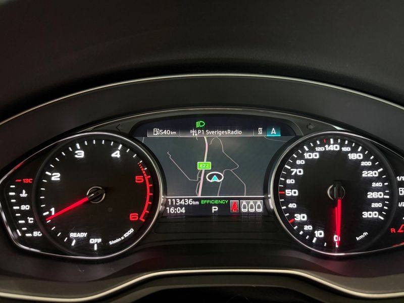 Audi A4 bild 22