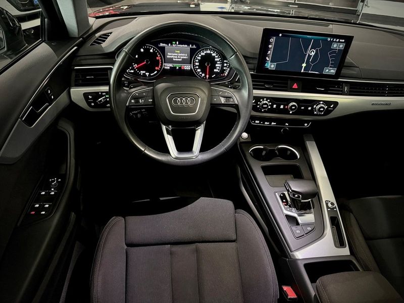 Audi A4 bild 3