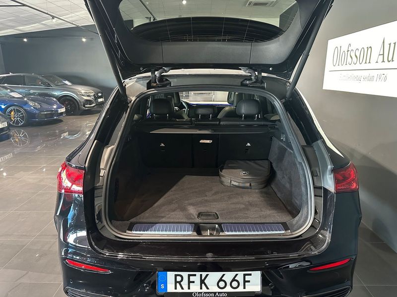 Mercedes EQE43 SUV bild 7