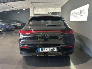 Mercedes EQE43 SUV bild 6