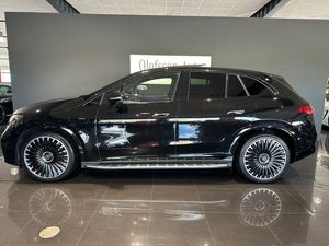 Mercedes EQE43 SUV bild 3