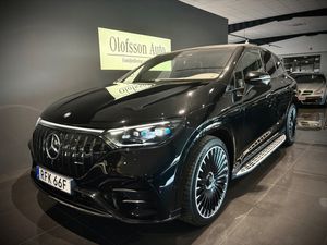 Mercedes EQE43 SUV bild 1
