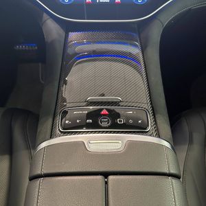 Mercedes EQE43 SUV bild 16
