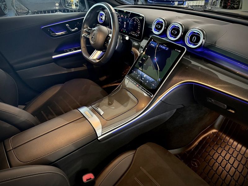 Mercedes C300 bild 5