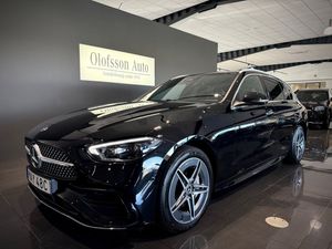 Mercedes C300 bild 1