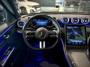 Mercedes C300 bild 4