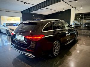 Mercedes C300 bild 11