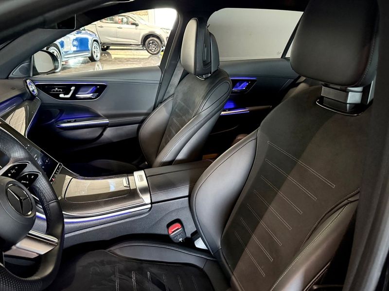 Mercedes C300 bild 6