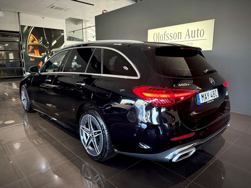 Mercedes C300 bild 2