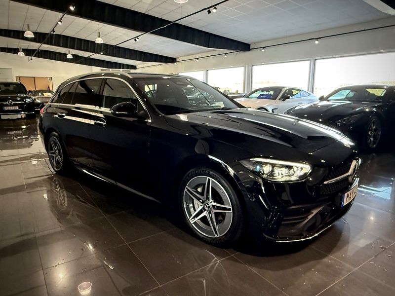 Mercedes C300 bild 26