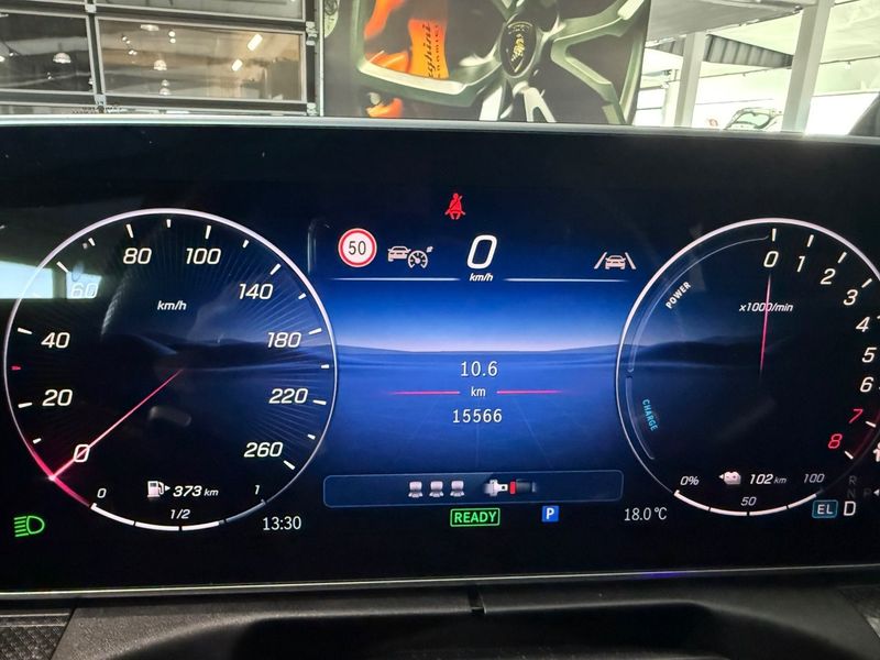 Mercedes C300 bild 15