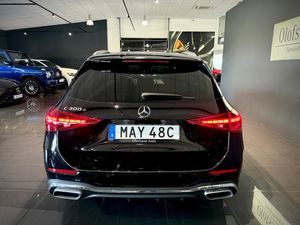 Mercedes C300 bild 12