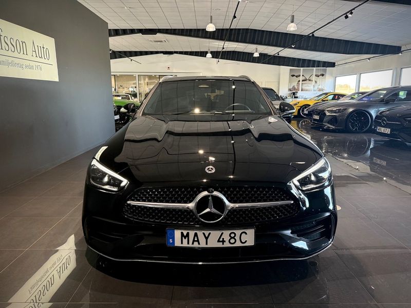 Mercedes C300 bild 13