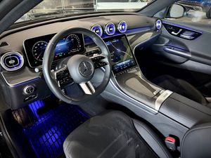 Mercedes C300 bild 16