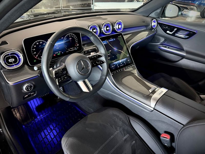 Mercedes C300 bild 16