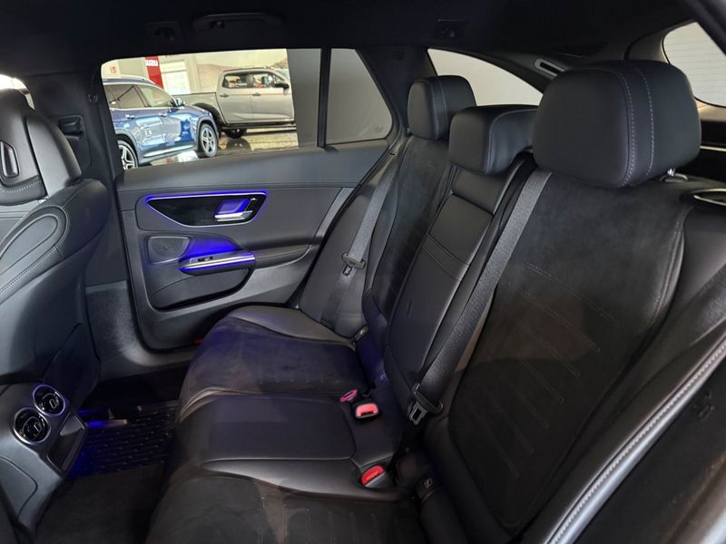 Mercedes C300 bild 25