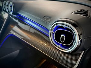 Mercedes C300 bild 20