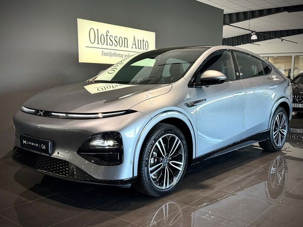 XPENG G6 AWD Performance AWD 476 HK - 2024