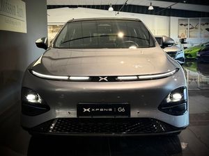 XPENG G6 bild 2