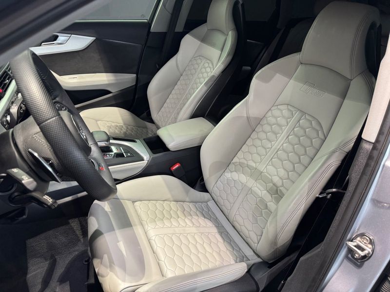 Audi RS4 bild 5