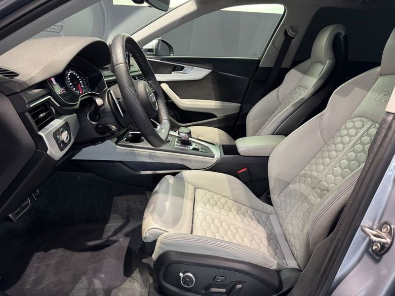 Audi RS4 bild 3