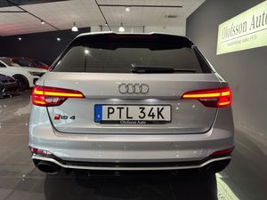 Audi RS4 bild 12