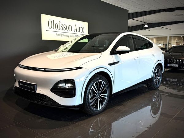 XPENG G6 AWD Performance AWD 476 HK Drag - 2024