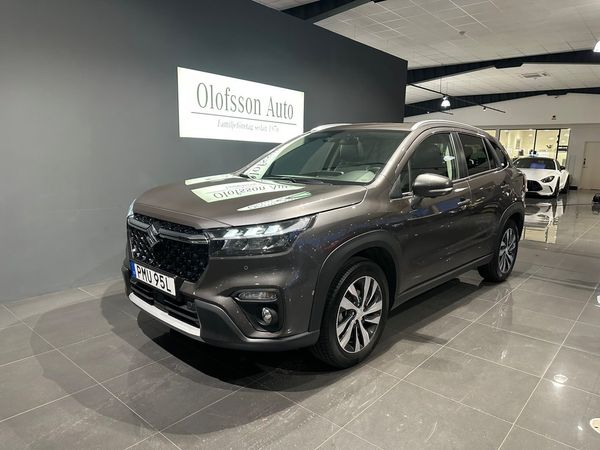 Suzuki S-CROSS 1,4T Hybrid AllGrip Inclusive Aut Panorama - 2022