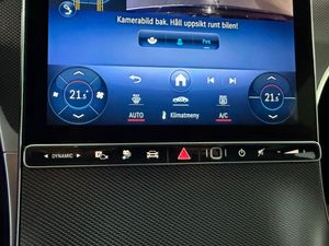 Mercedes GLC300 bild 16