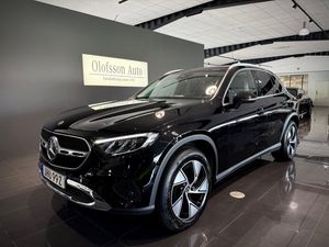Mercedes GLC300 bild 1