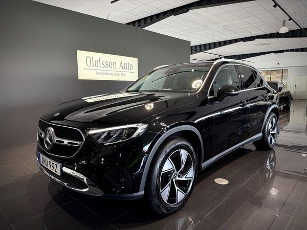 Mercedes GLC300 de 4MATIC Advanced Plus - 2024