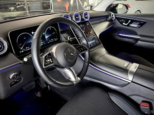 Mercedes GLC300 bild 6