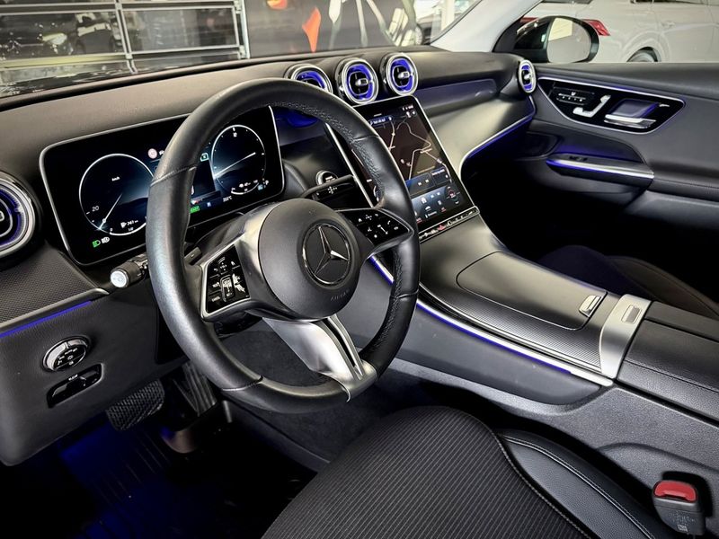 Mercedes GLC300 bild 6