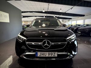 Mercedes GLC300 bild 12