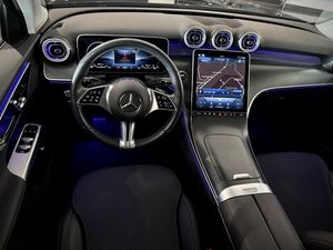 Mercedes GLC300 bild 4