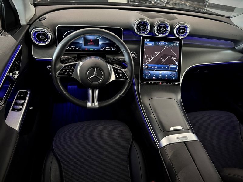 Mercedes GLC300 bild 4