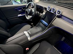 Mercedes GLC300 bild 14
