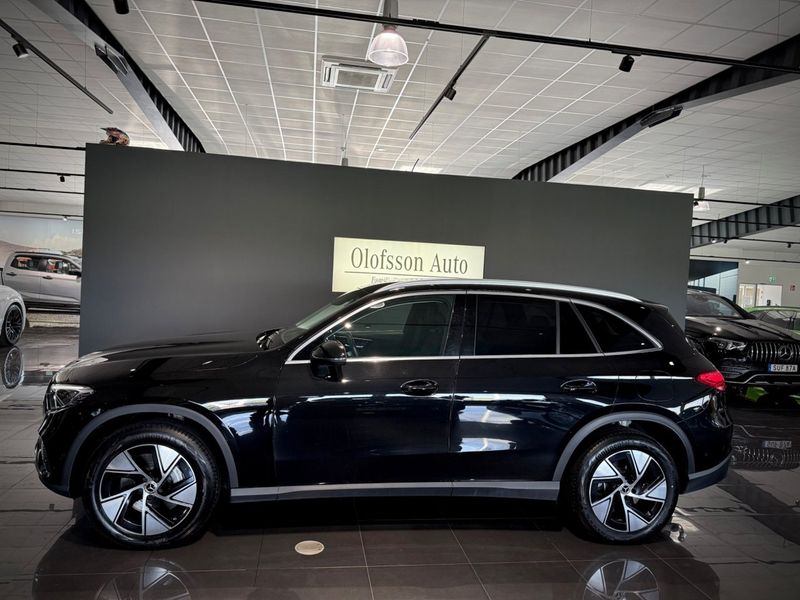 Mercedes GLC300 bild 3